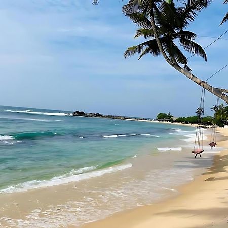 Sky Mountain Cafe With Seaview Weligama Exterior foto
