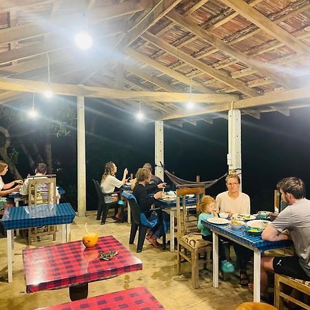 Sky Mountain Cafe With Seaview Weligama Exterior foto