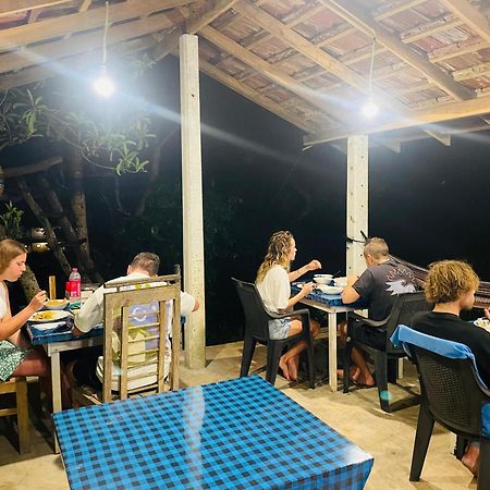 Sky Mountain Cafe With Seaview Weligama Exterior foto