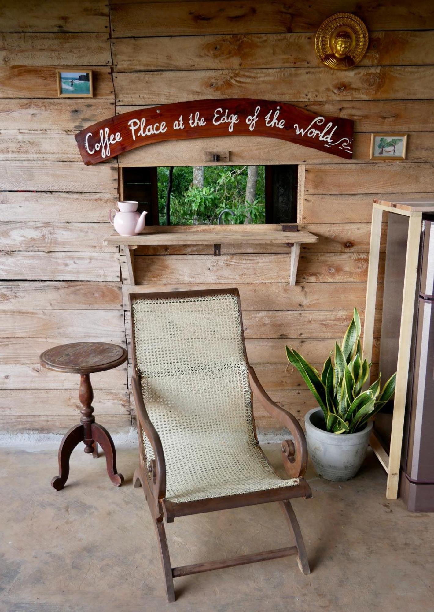 Sky Mountain Cafe With Seaview Weligama Exterior foto