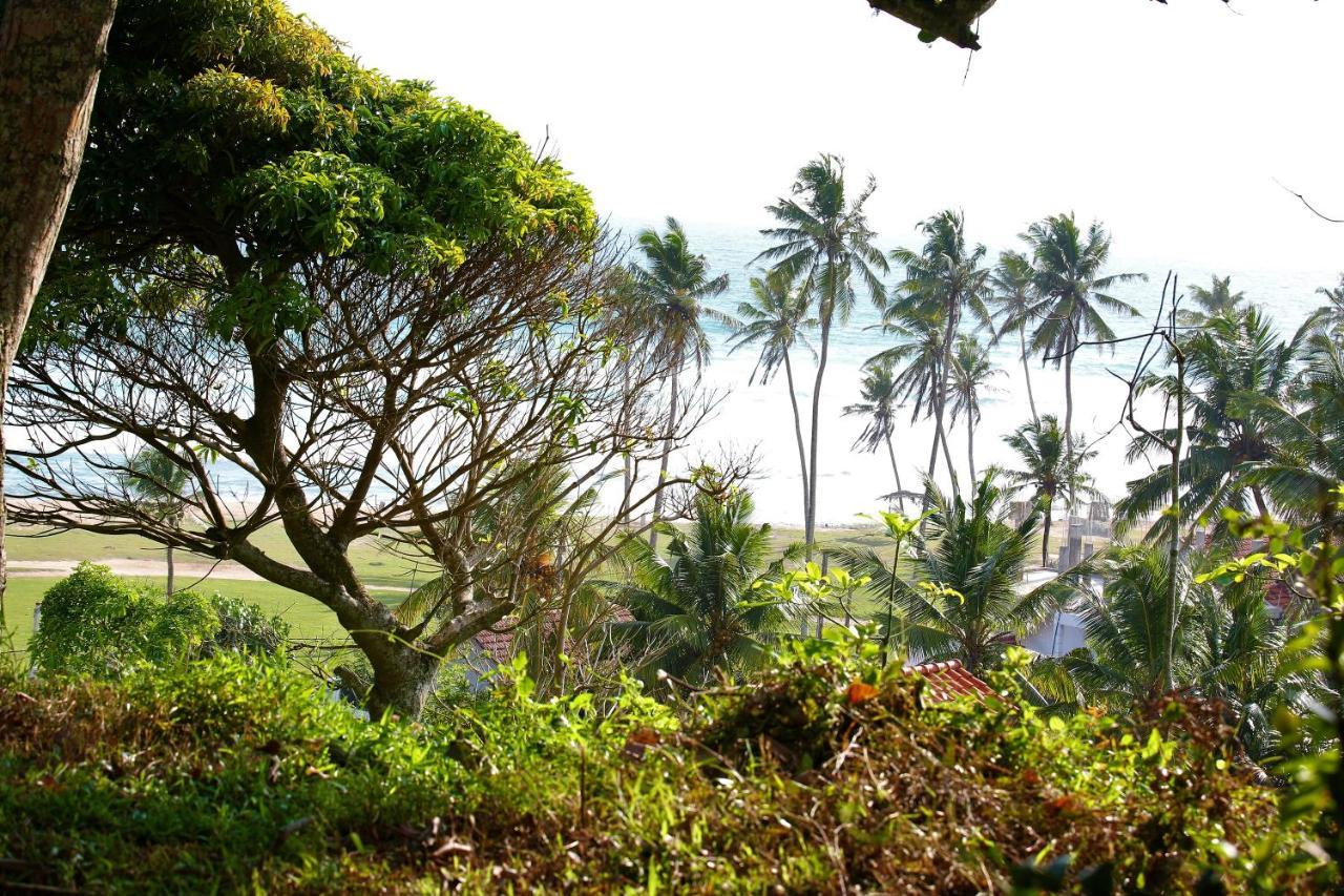 Sky Mountain Cafe With Seaview Weligama Exterior foto