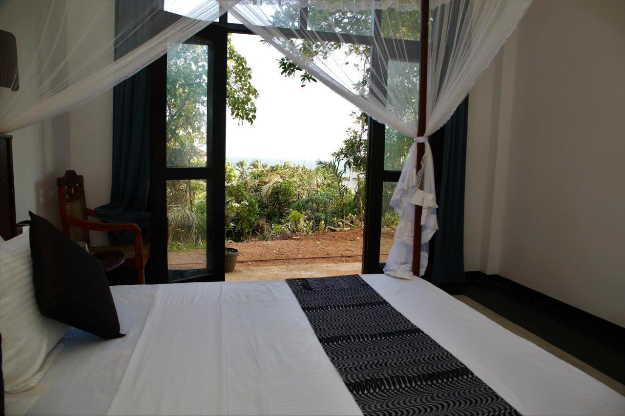 Sky Mountain Cafe With Seaview Weligama Exterior foto